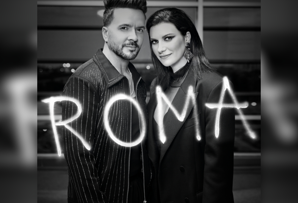 È uscito "Roma", il nuovo singolo di Laura Pausini e Luis Fonsi