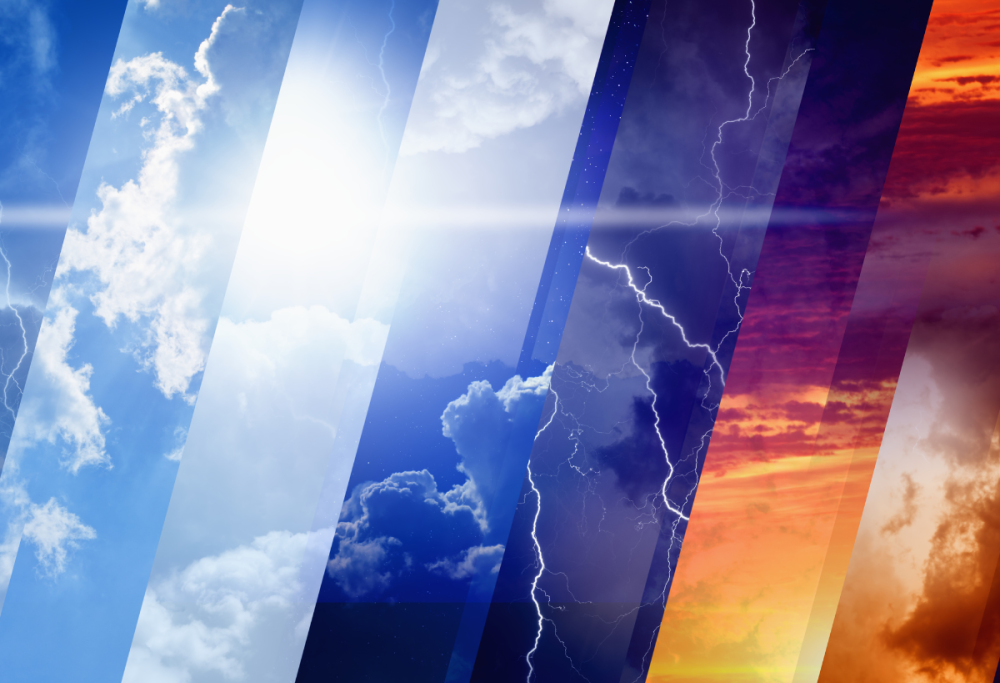 Meteo 1° maggio, ombrello alla mano: perturbazioni su tutta Italia