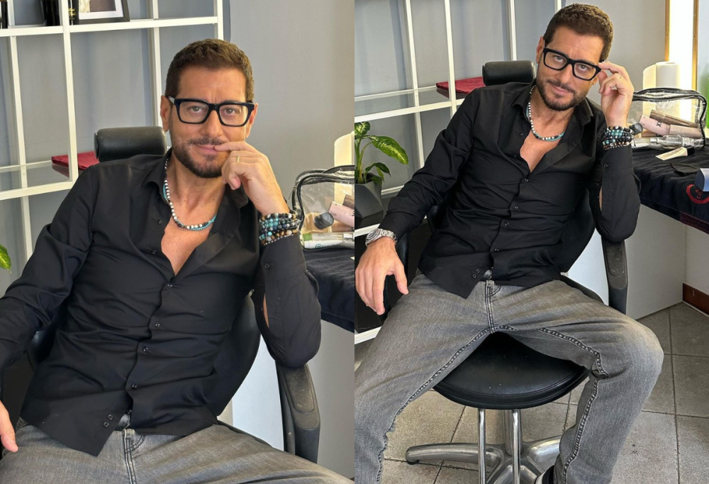 Enrico Papi: “Potrei innamorarmi di un uomo, mai avuto preclusioni”