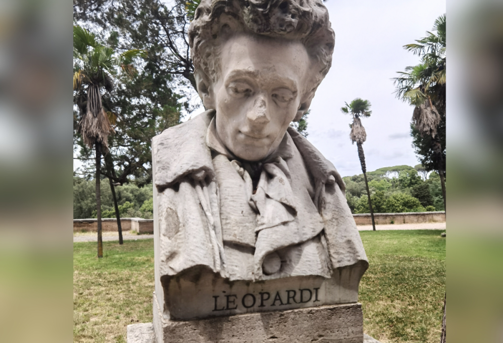 Giacomo Leopardi non voleva pagare le tasse: “Era un po’ tirchio”