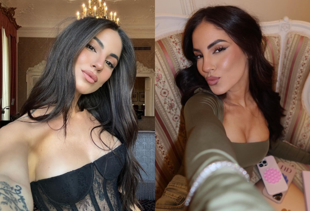 Giulia De Lellis: "In amore non sono mai stata lasciata, mi stufo"