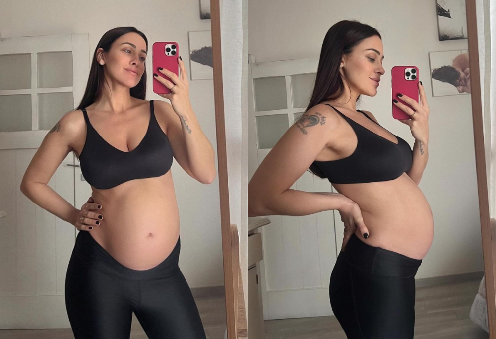 Teresanna Pugliese rivela che rischiava di abortire: cos'è successo
