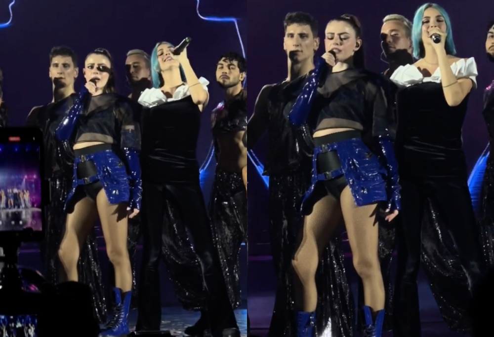 Annalisa, l'ultimo ospite del suo tour è Rose Villain: il duetto