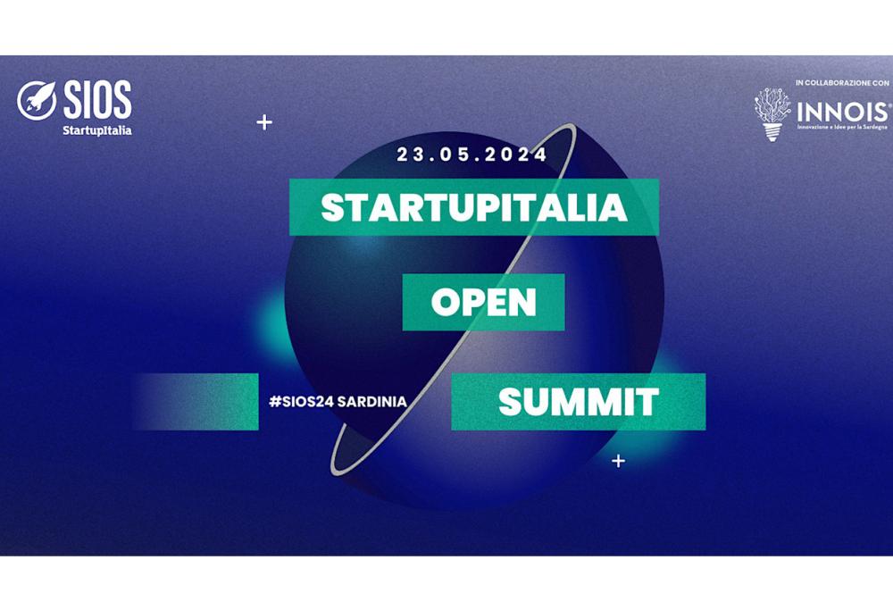 Torna StartupItalia Open Summit: il viaggio di SIOS24 parte da Cagliari
