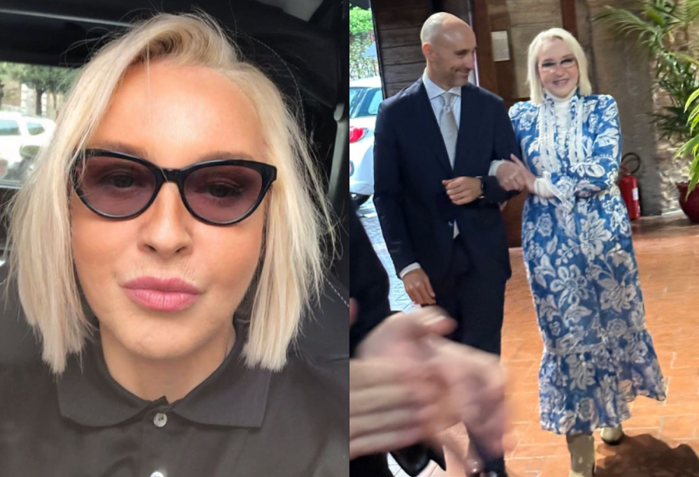 Eleonora Giorgi, il suo primogenito Andrea si è sposato le foto