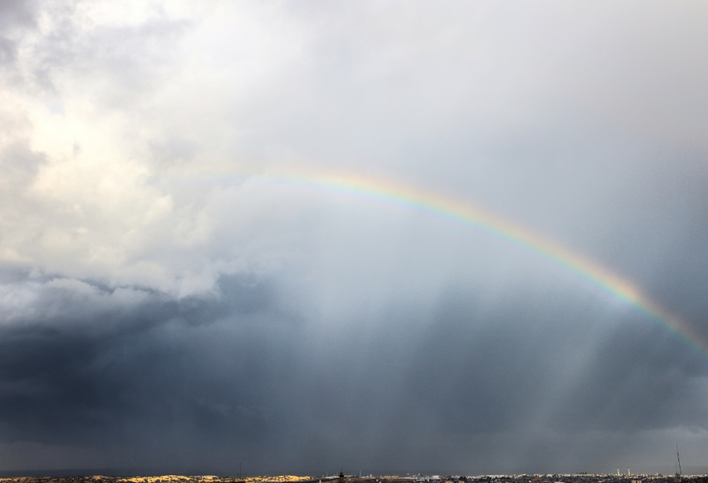 Ponte del 25 aprile, è disastro meteo: come sarà il tempo 
