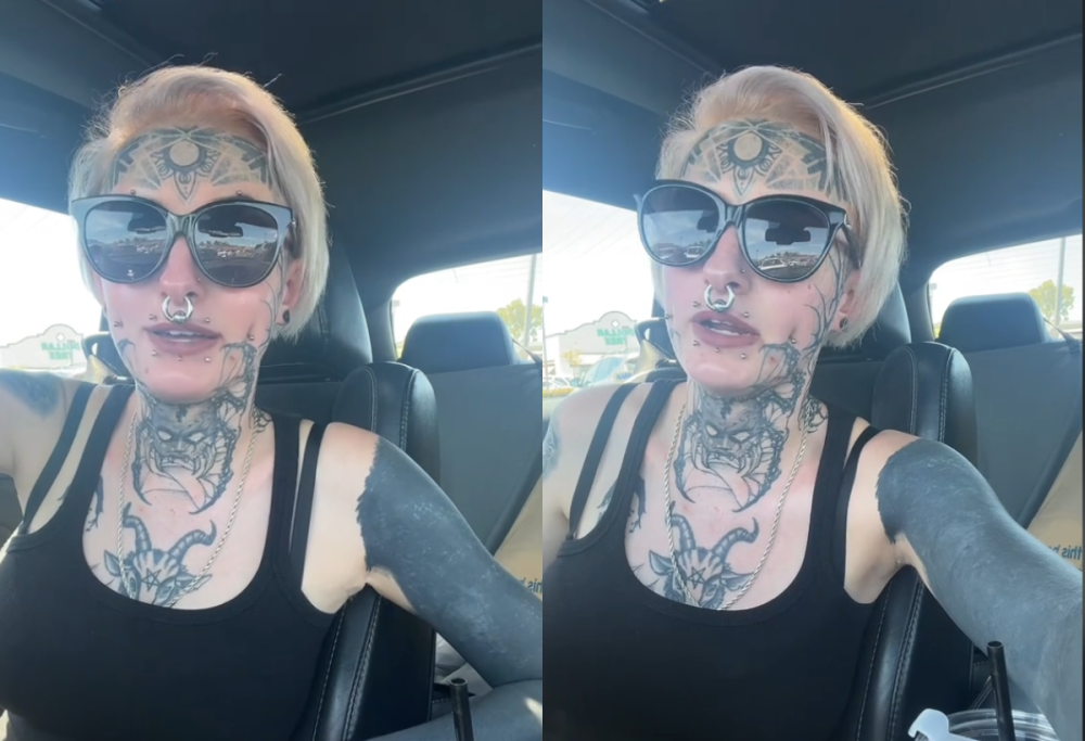 Non riesce a trovare lavoro: "La causa? I miei tatuaggi"