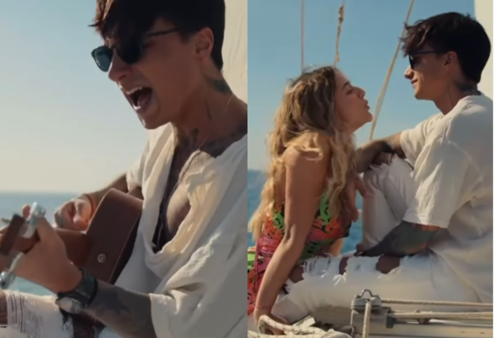 "Altrove" è il nuovo singolo di Ultimo: presto fuori anche l'album