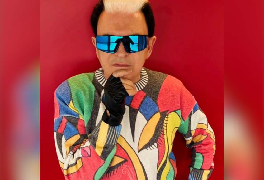 Eurovision, Cristiano Malgioglio: "Se vince Angelina mi spoglio"