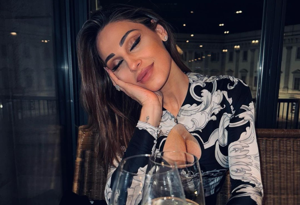 Anna Tatangelo, la sorpresa di Andrea per la festa della mamma