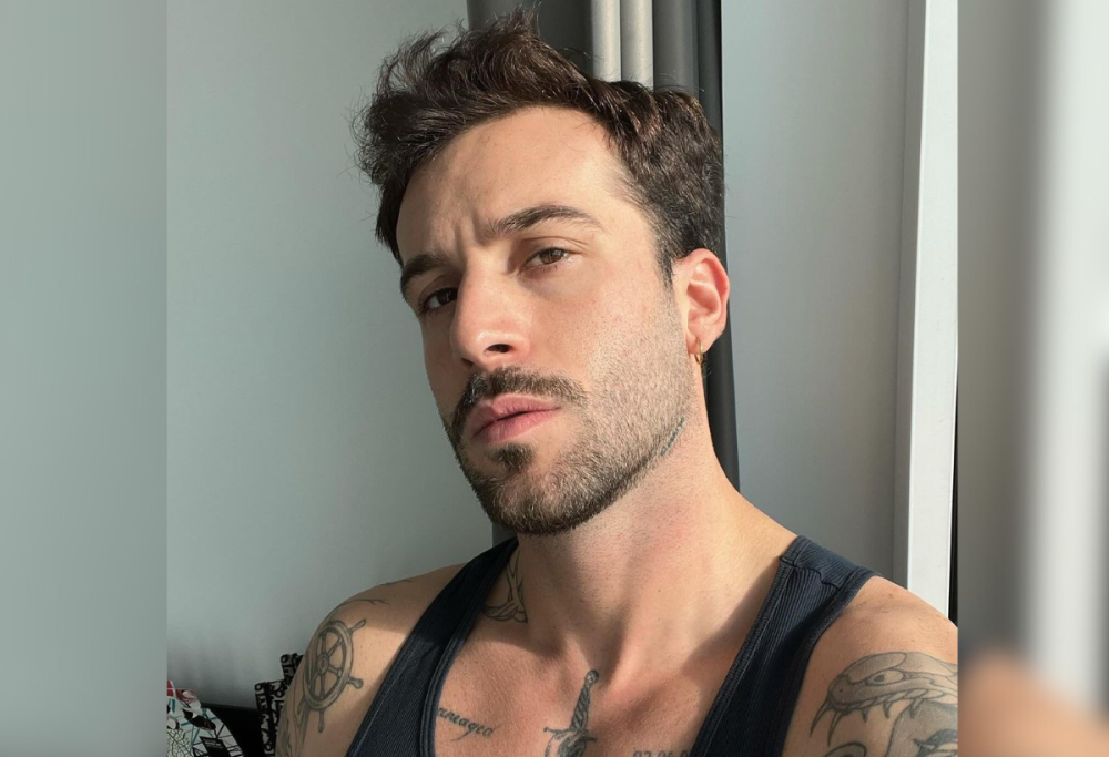 Andreas Muller risponde a chi dà delle "bruttine" alle sue figlie