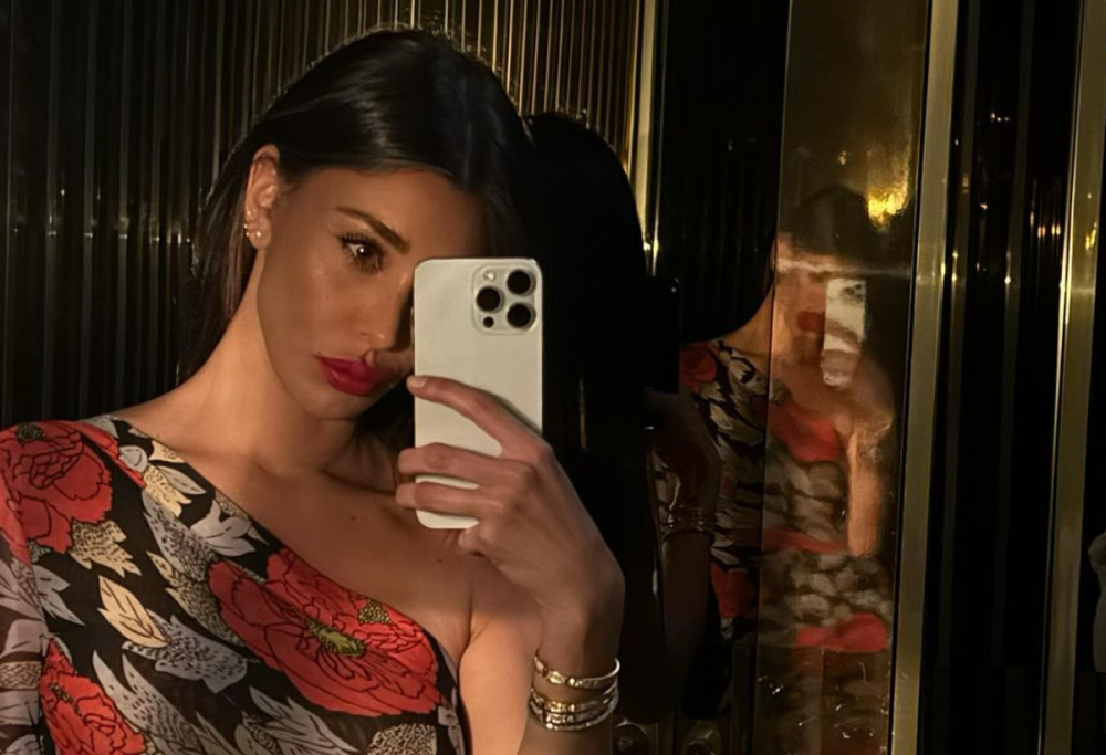 Belen Rodriguez ha un nuovo amore: si chiama Angelo Edoardo