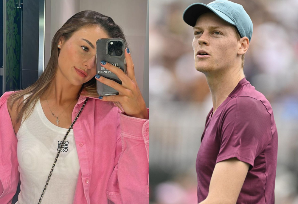 Jannik Sinner ha una nuova fidanzata? I rumors su Anna Kalinskaya