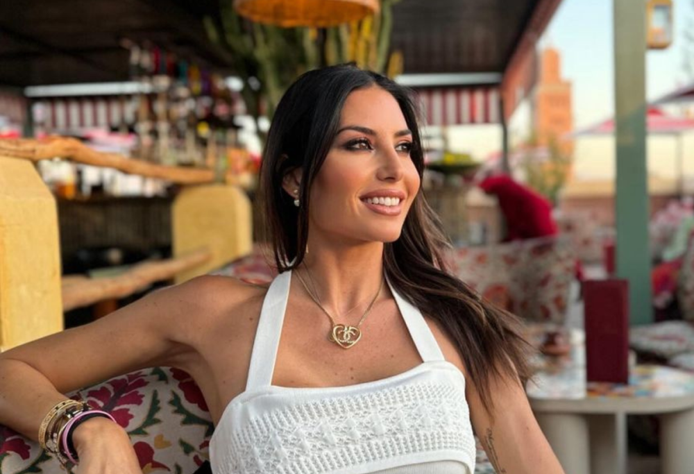 Elisabetta Gregoraci parla del suo passato con Briatore sui social