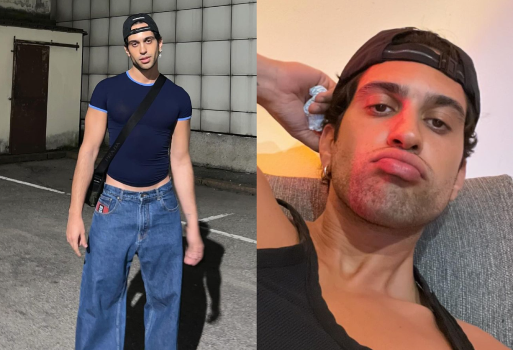 Mahmood parla dell’incendio al suo appartamento: “Ho visto la fine”