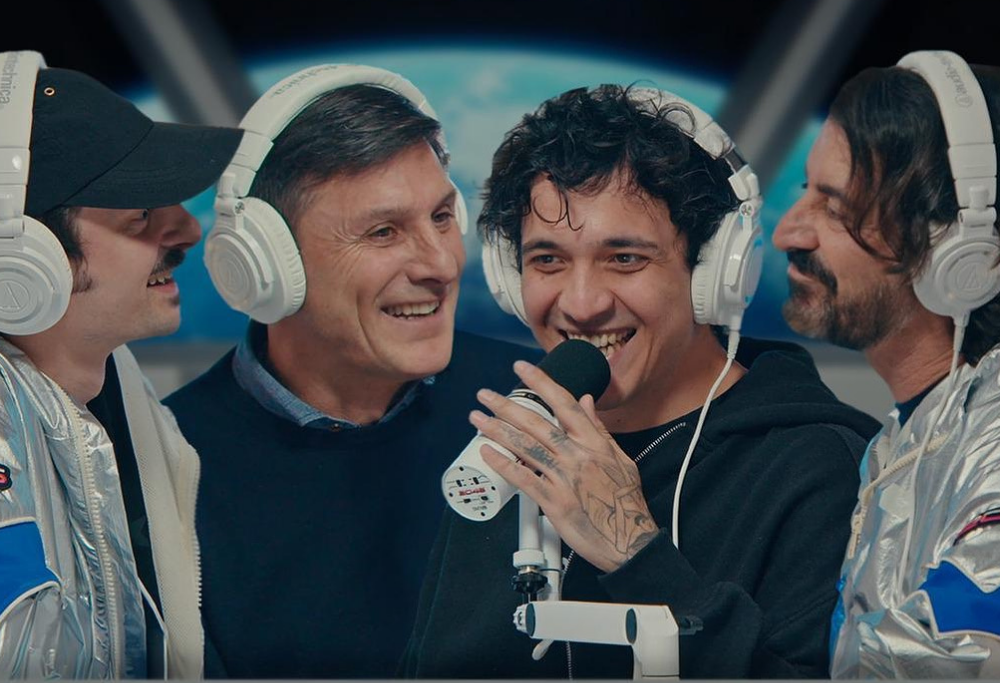 “2046” nuovo podcast di Rovazzi e Mazzoli: ospiti Zanetti e Tananai