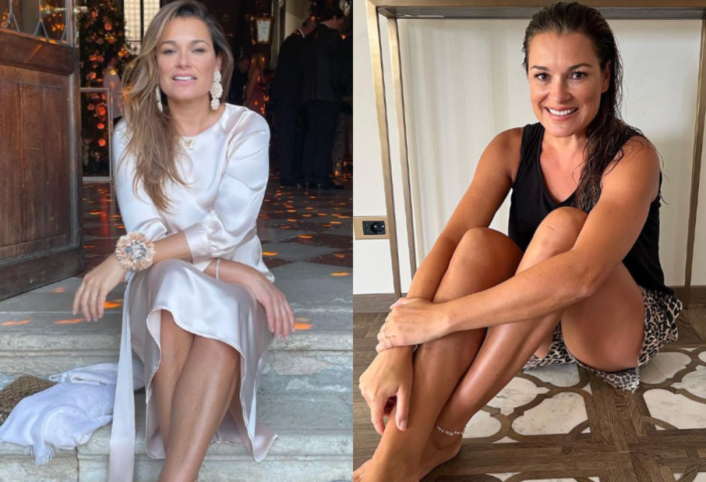 Alena Seredova e il tradimento di Buffon: “La cicatrice rimane”