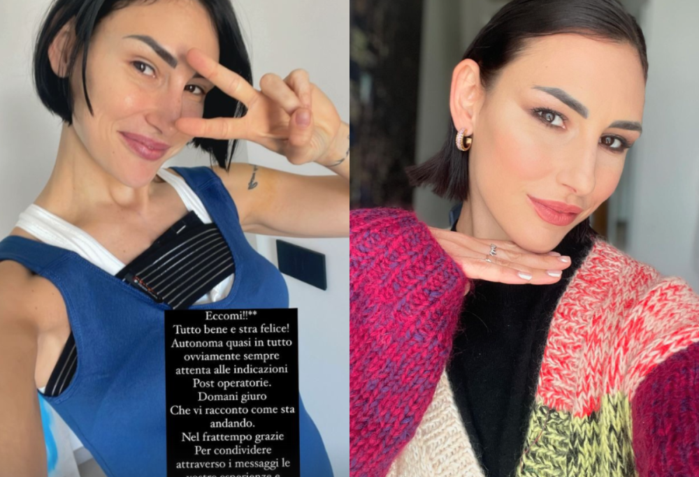 Giulia Pauselli si rifà il seno: “Ho il diritto di sentirmi di nuovo bella”