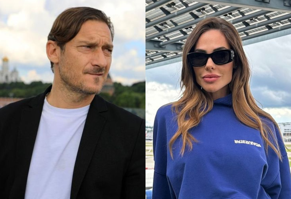 Ilary Blasi e Francesco Totti pronti a risposarsi: l’indiscrezione
