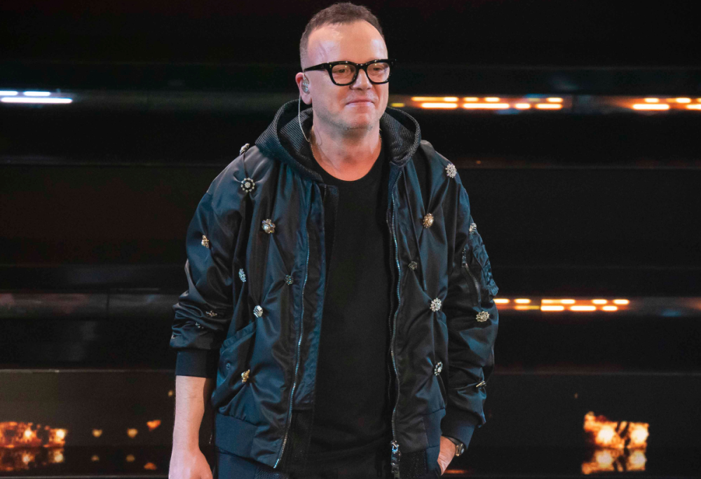 Gigi D'Alessio: nuovo album, tour europeo e Sanremo 2024
