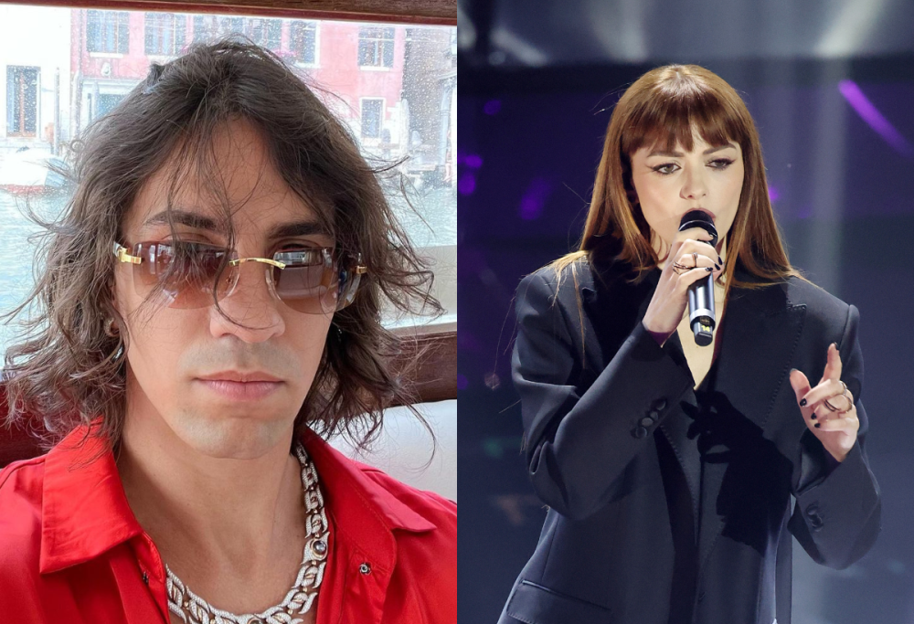 “Beatrice”: botta e risposta tra Tedua e Annalisa nel nuovo brano