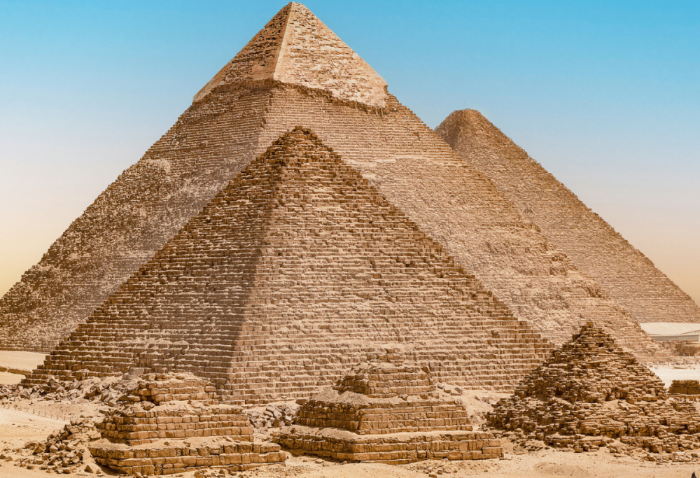 Piramidi di Giza: scoperta struttura misteriosa in Egitto