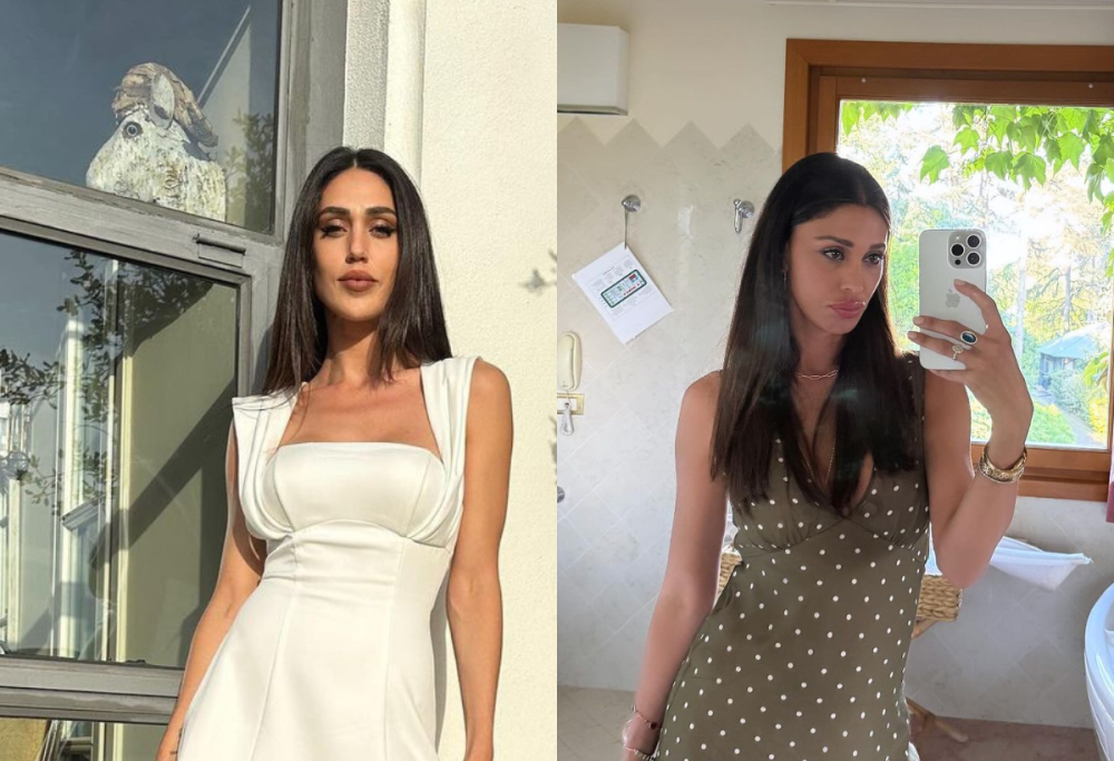 Belen, il consiglio (non ascoltato) alla sorella Cecilia per le nozze
