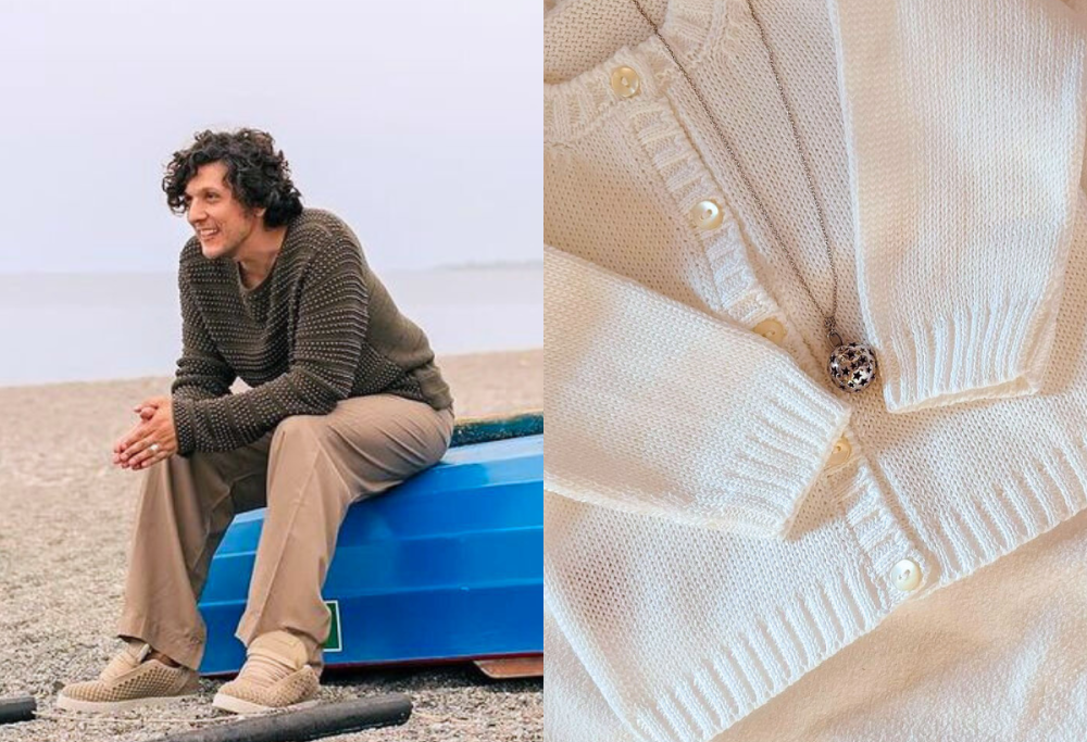 Ermal Meta: “Le mie uniche ansie sono per il mondo che troverà mia figlia”