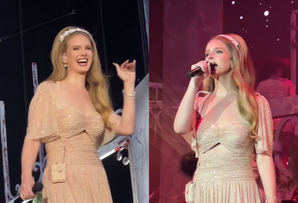Lana Del Rey fa sognare Milano agli IDays 2024 Radio 105