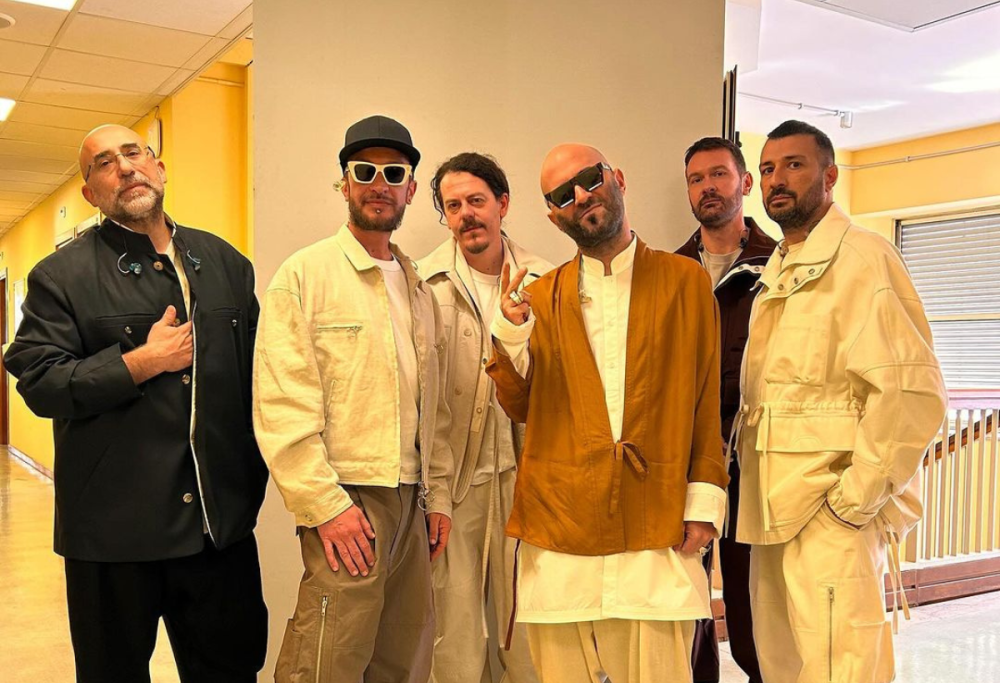 I Negramaro preparano gli stadi: “Un concerto con 20 anni di hit”