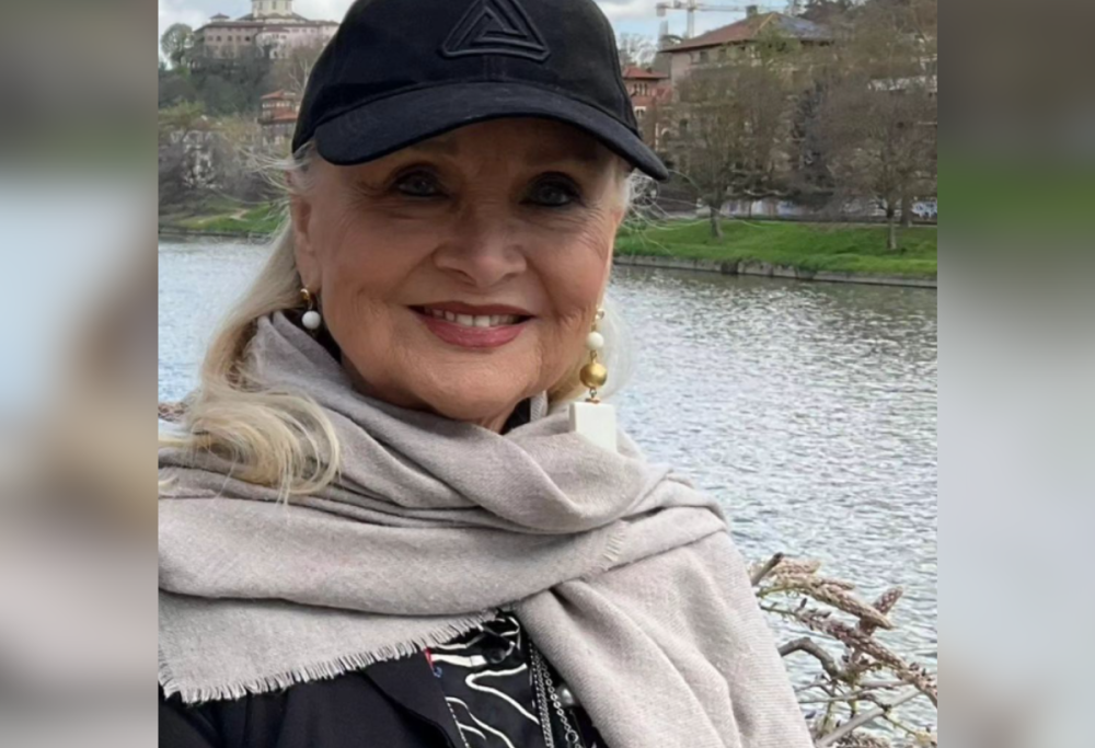 Barbara Bouchet: "Scene di sesso? Alla fine decidono gli attori"