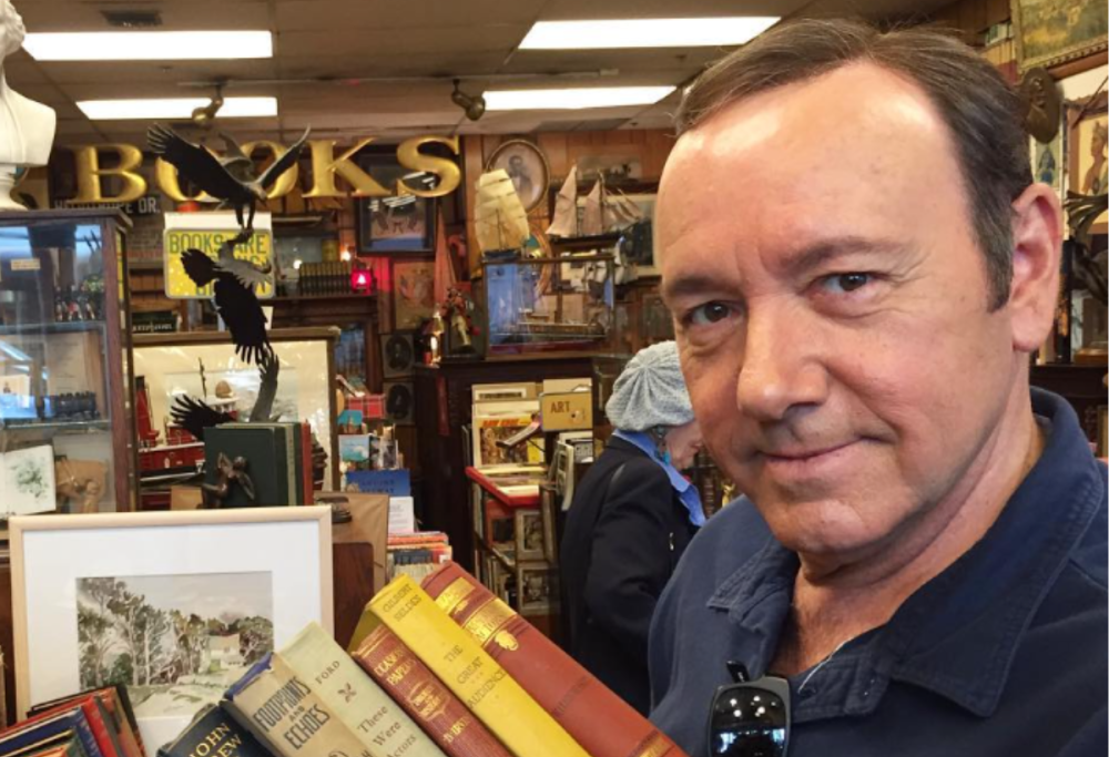 Kevin Spacey: “Hanno messo la mia casa all’asta, non so dove vivrò”
