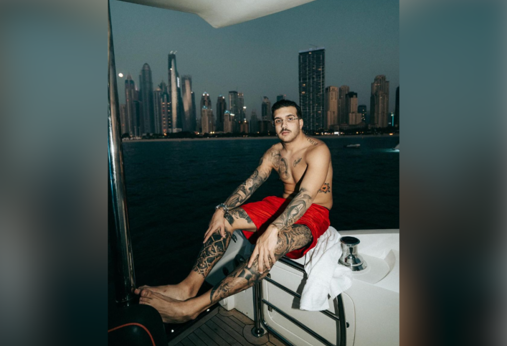 Geolier è tornato single: “Una rottura difficile da superare”