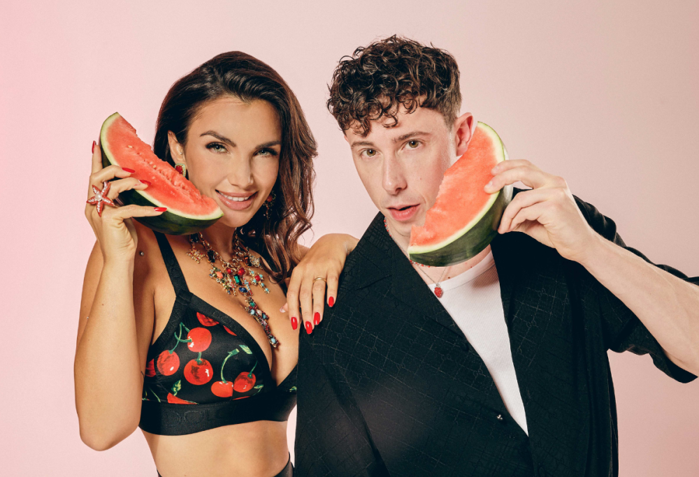 “Dire Fare Baciare”, ecco il video del singolo di Elettra e Shade