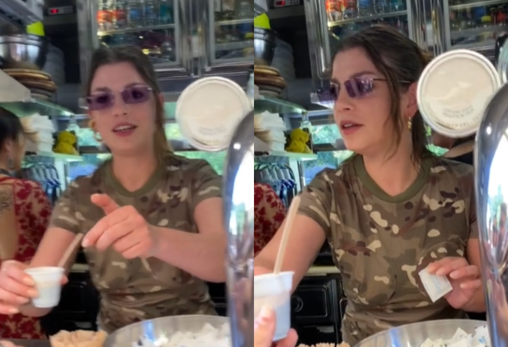 Emma barista: fa il caffè al Parco Sempione, clienti increduli