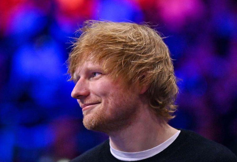 Ed Sheeran festeggia i 10 anni del suo album X con una nuova edizione del disco