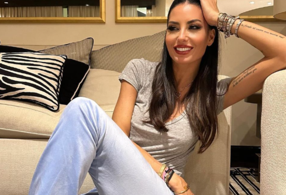 Elisabetta Gregoraci: “Agli esami di maturità portai Pirandello”
