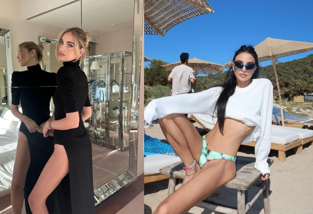 Chiara Ferragni: lite con Chiara Biasi? Gli “indizi” sui social