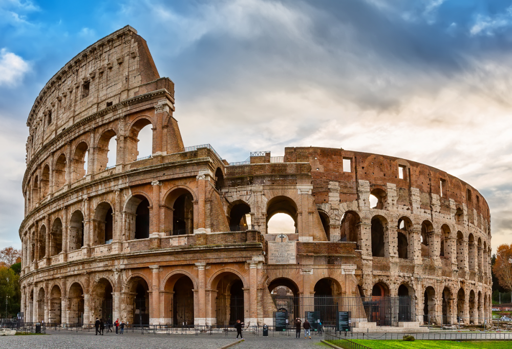Qual era il colore del Colosseo nell’Antica Roma?