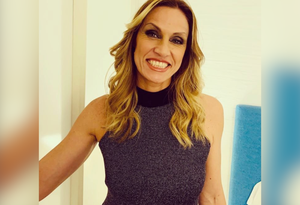 Annalisa Minetti: “L’ultima volta che mi sono vista ero una ragazza”
