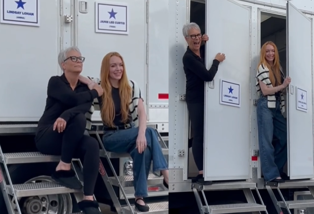 “Quel pazzo venerdì 2”, ritornano Lindsay Lohan e Jamie Lee Curtis