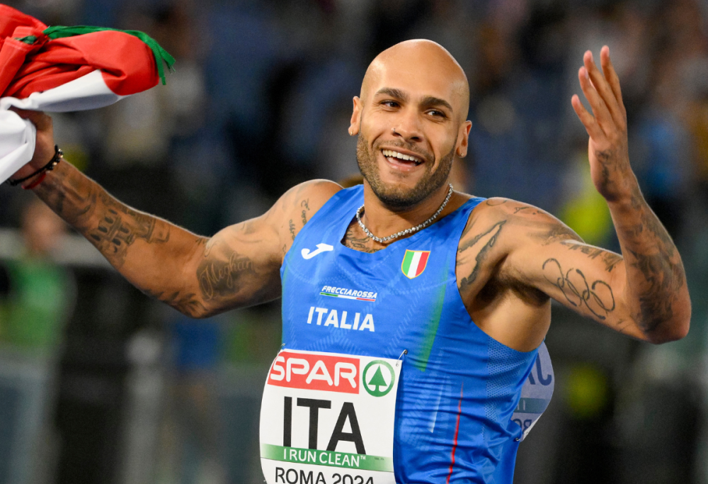 Marcell Jacobs: “Dopo l’oro alle Olimpiadi ho pensato di smettere”