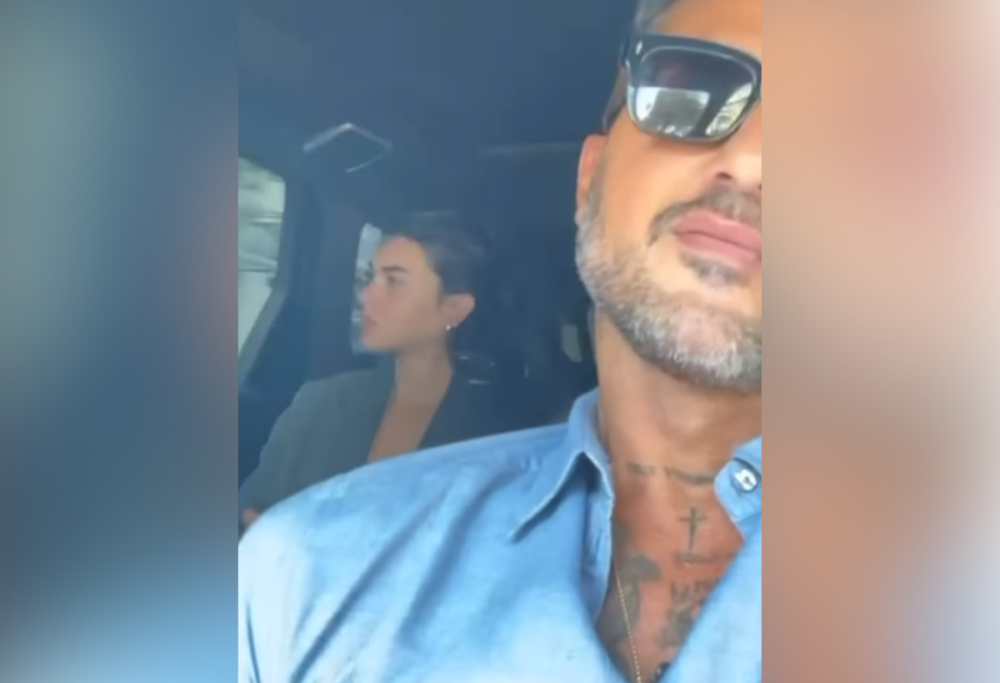 Corona sceglie il nome del bebè ma la fidanzata reagisce così