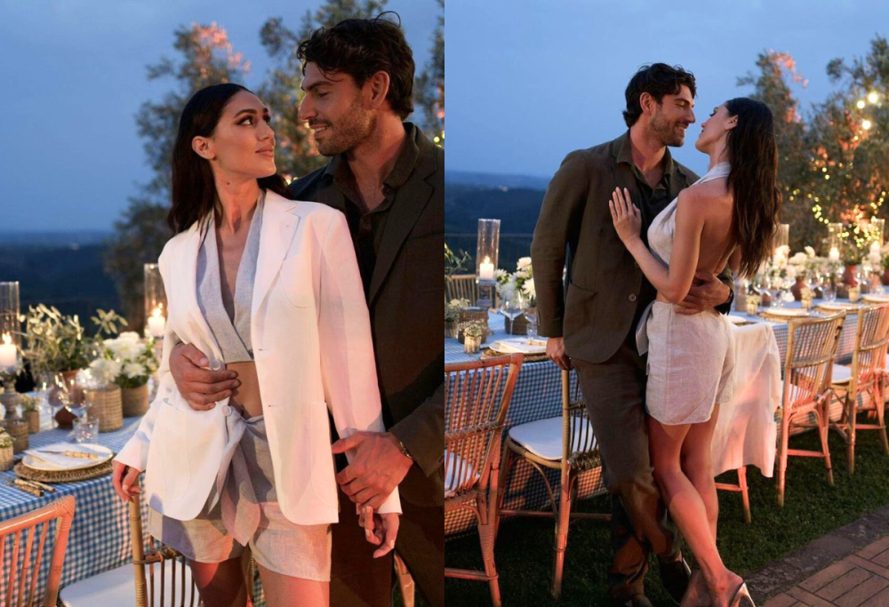 Cecilia Rodríguez e Ignazio Moser si sono sposati: il racconto