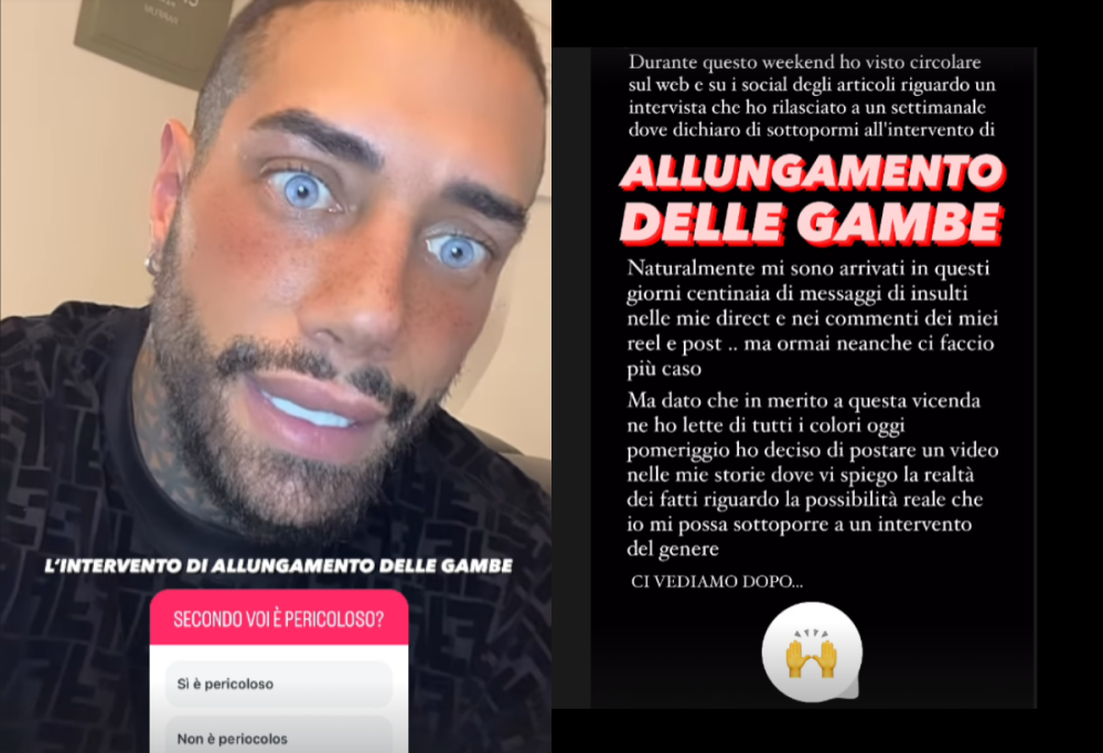 Francesco Chiofalo: “Vi spiego perché vorrei allungarmi le gambe”