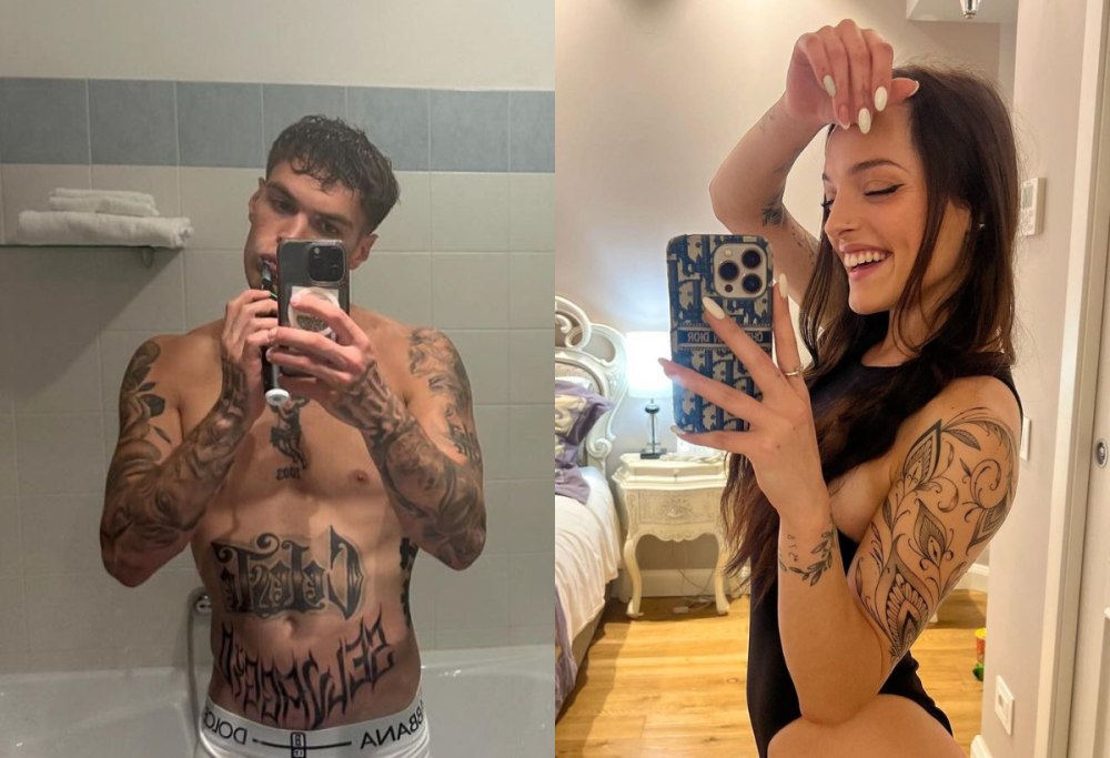Blanco e Martina Valdes sono ancora una coppia?