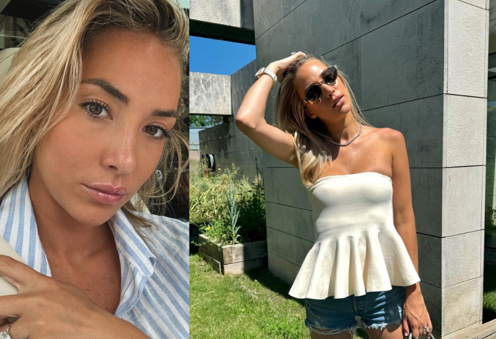 Alice Campello sui social: “Furto in casa, ci hanno rubato tutto”