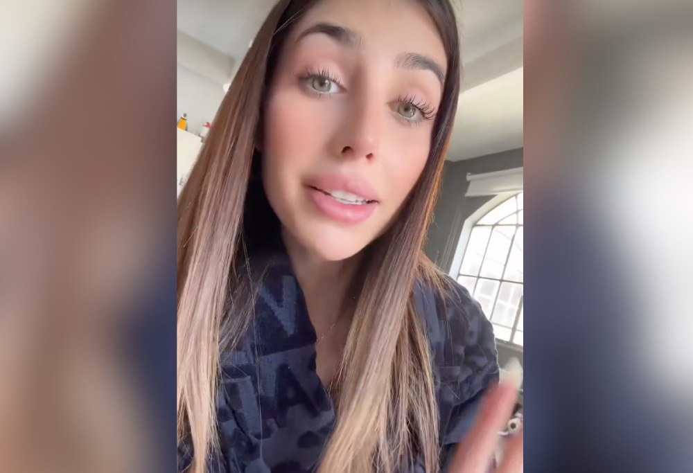 Michelle Comi sui social: "A luglio sono libera. Chi mi invita?"