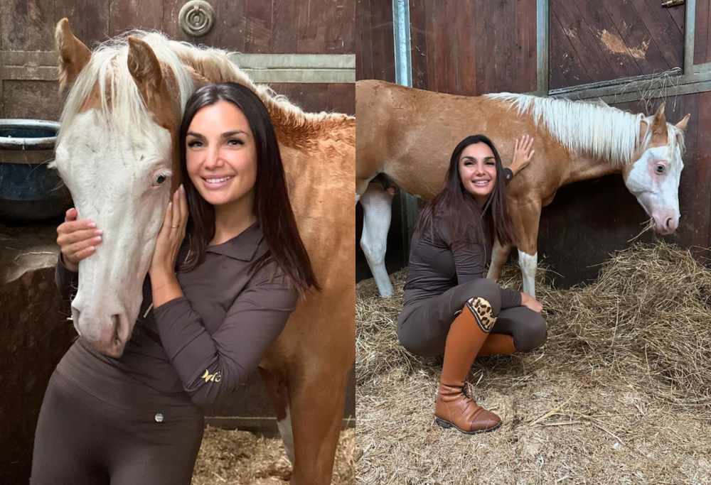 Elettra Lamborghini a casa in lacrime: “Che cavolo di impressione”