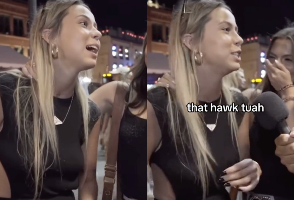 Hawk Tuah: cos’è la risposta che conquista il web e diventa un brand